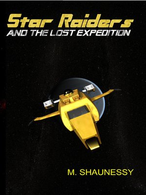 cover image of Star Raiders and the Lost Expedition